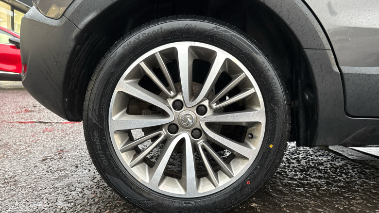 Vauxhall Crossland X 1.2 [83] Griffin 5dr [Start Stop] Petrol Hatchback